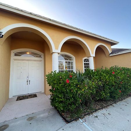 Discover Your Oasis: Tropical Haven In Central Psl Port St. Lucie Esterno foto