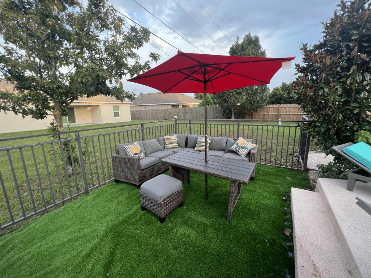 Discover Your Oasis: Tropical Haven In Central Psl Port St. Lucie Esterno foto
