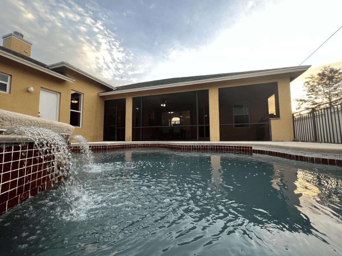 Discover Your Oasis: Tropical Haven In Central Psl Port St. Lucie Esterno foto