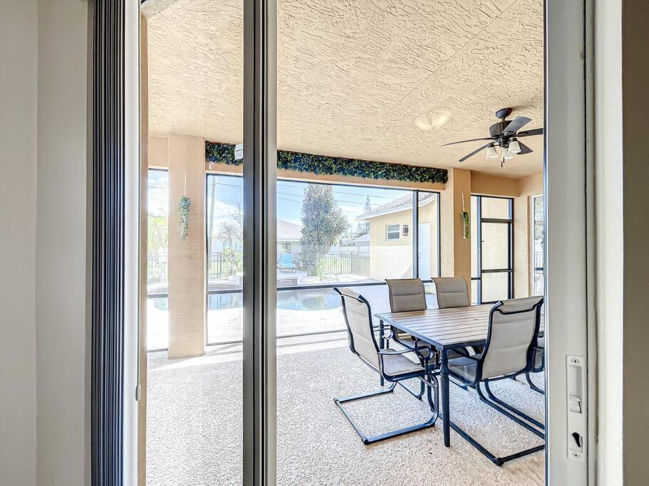 Discover Your Oasis: Tropical Haven In Central Psl Port St. Lucie Esterno foto