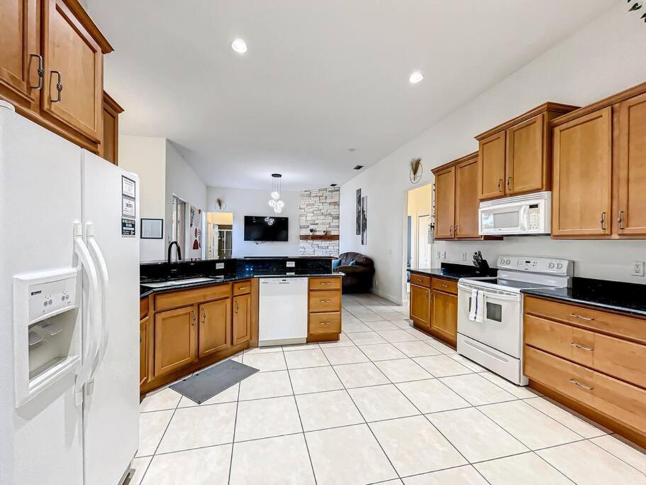 Discover Your Oasis: Tropical Haven In Central Psl Port St. Lucie Esterno foto