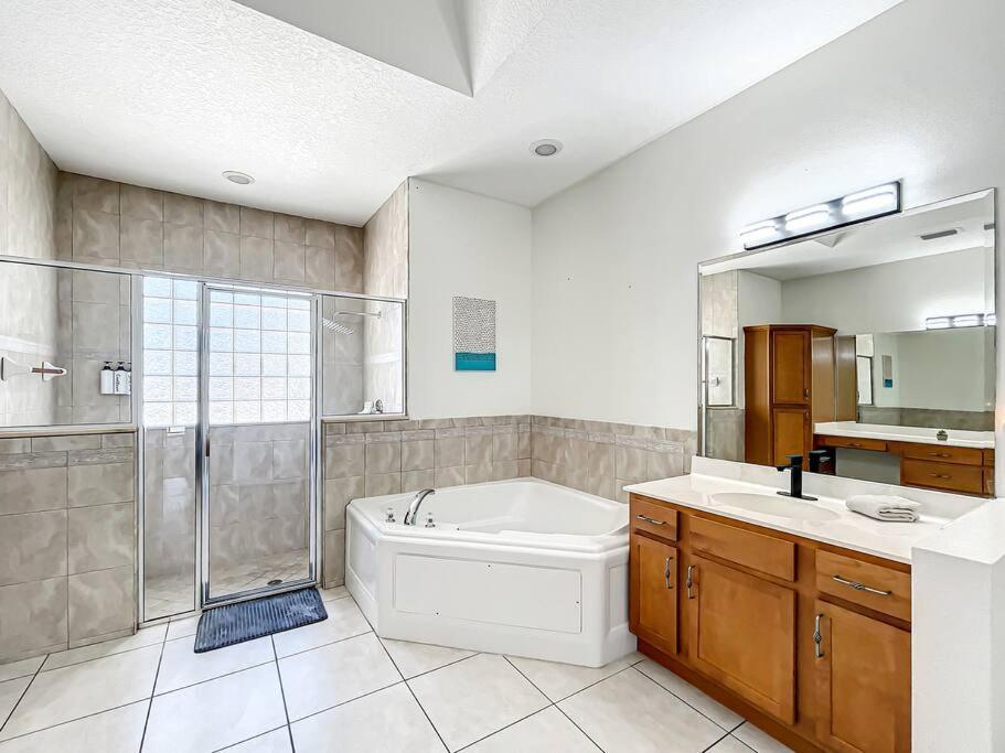 Discover Your Oasis: Tropical Haven In Central Psl Port St. Lucie Esterno foto