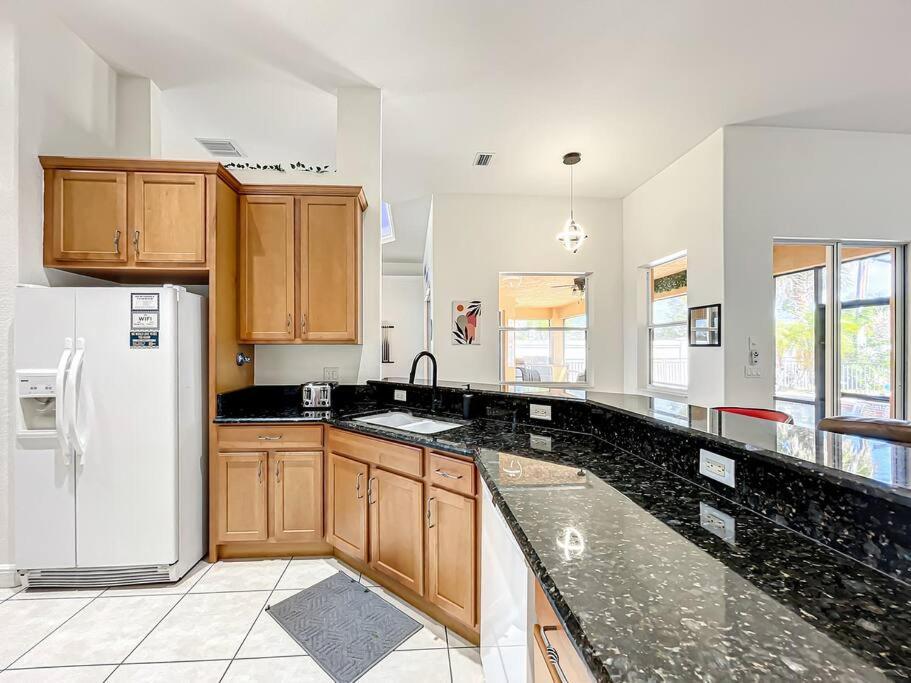 Discover Your Oasis: Tropical Haven In Central Psl Port St. Lucie Esterno foto