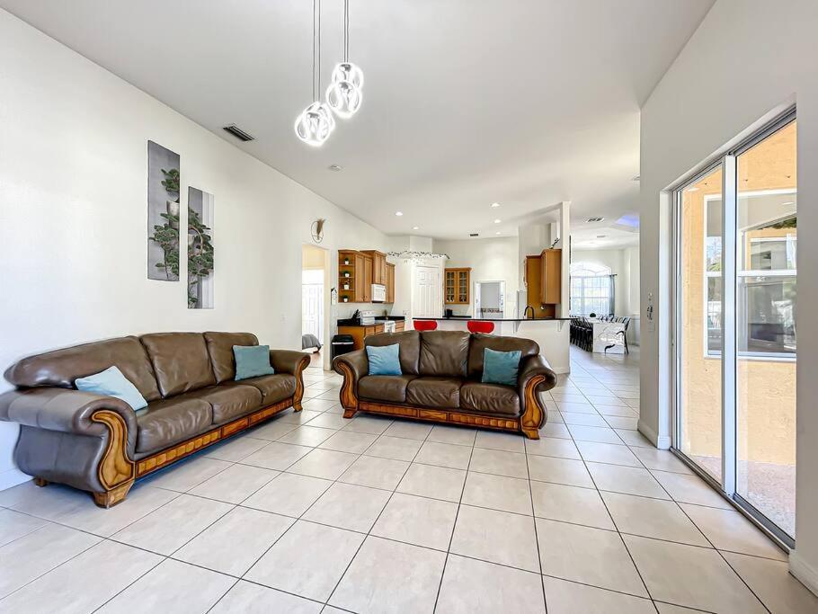 Discover Your Oasis: Tropical Haven In Central Psl Port St. Lucie Esterno foto