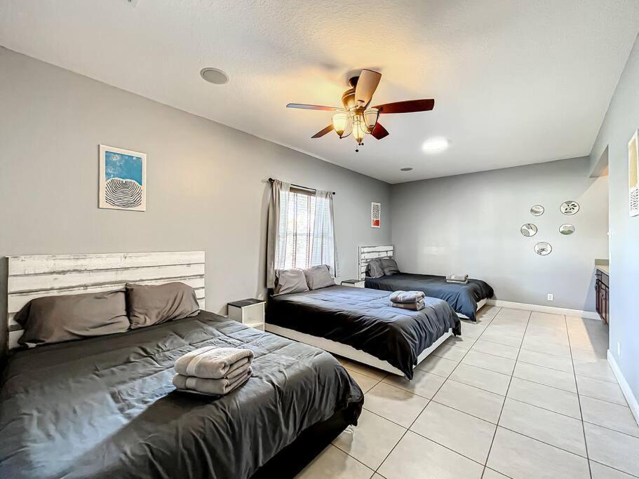 Discover Your Oasis: Tropical Haven In Central Psl Port St. Lucie Esterno foto