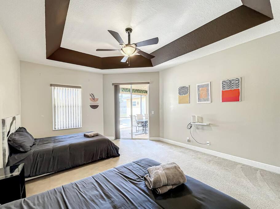 Discover Your Oasis: Tropical Haven In Central Psl Port St. Lucie Esterno foto