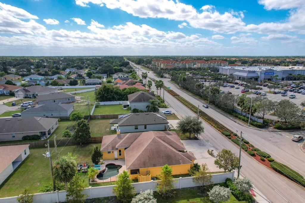 Discover Your Oasis: Tropical Haven In Central Psl Port St. Lucie Esterno foto