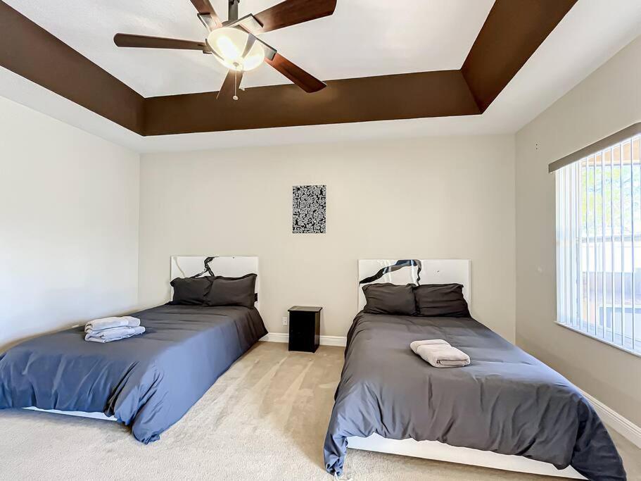 Discover Your Oasis: Tropical Haven In Central Psl Port St. Lucie Esterno foto