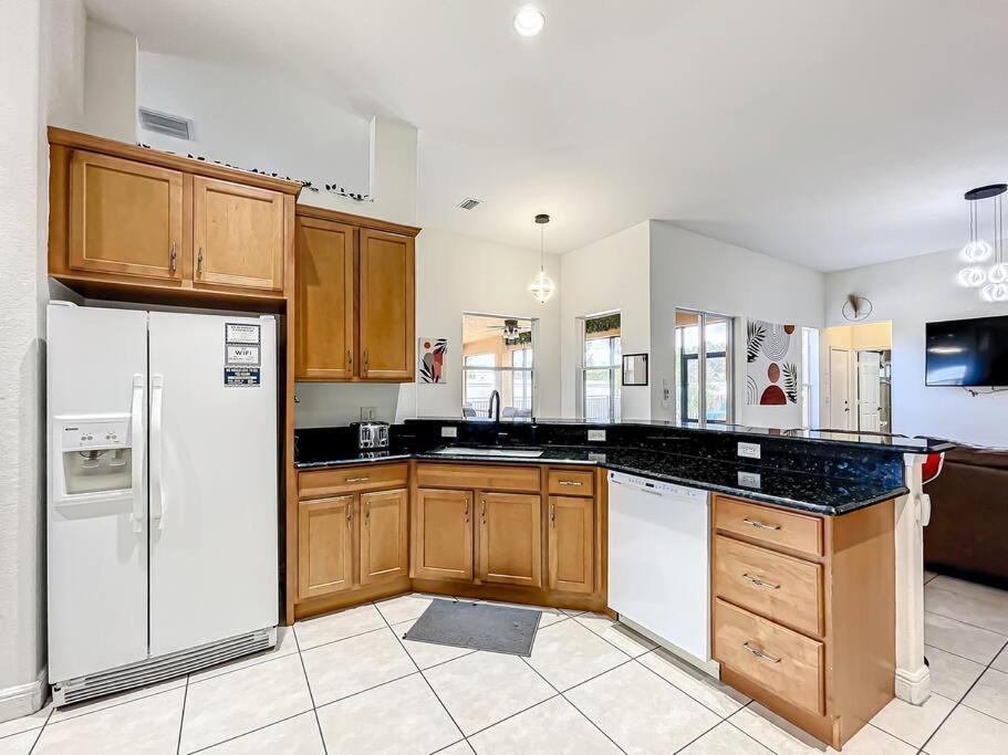 Discover Your Oasis: Tropical Haven In Central Psl Port St. Lucie Esterno foto