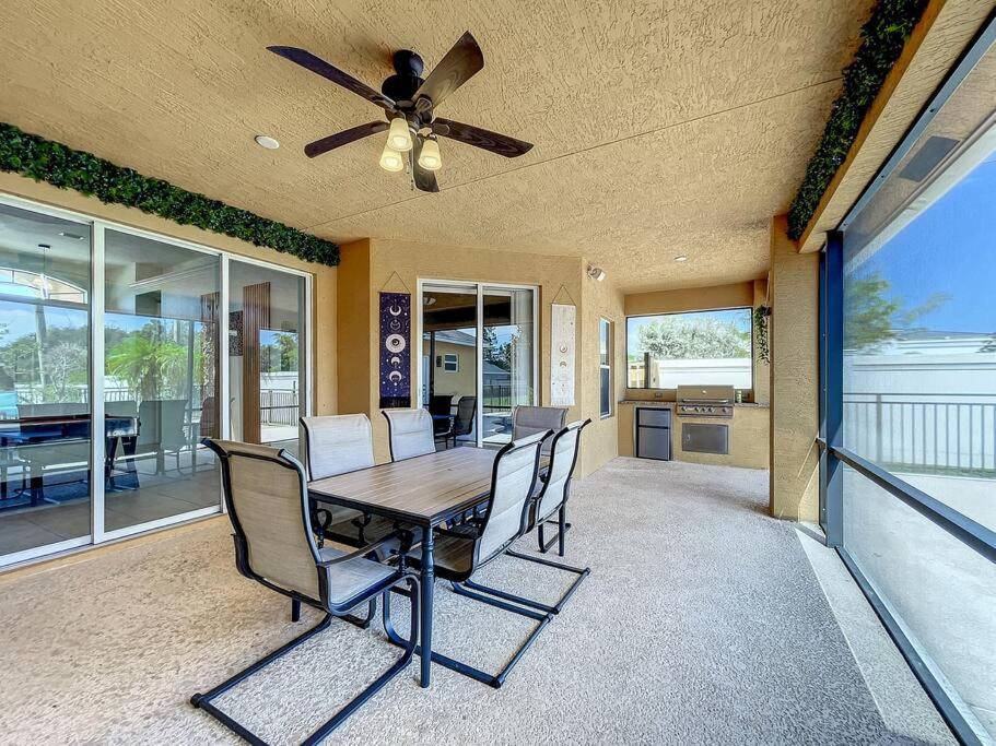 Discover Your Oasis: Tropical Haven In Central Psl Port St. Lucie Esterno foto