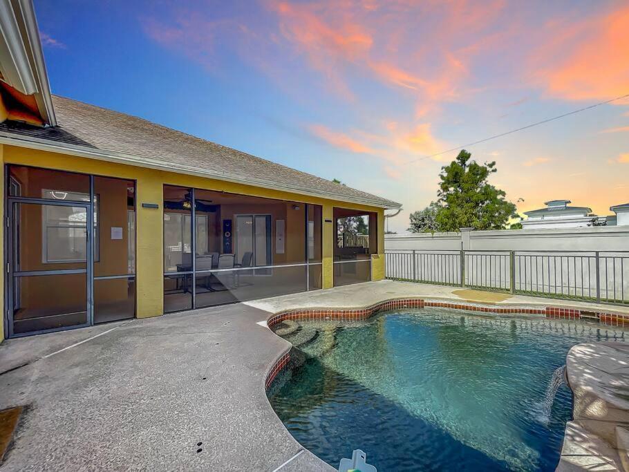 Discover Your Oasis: Tropical Haven In Central Psl Port St. Lucie Esterno foto